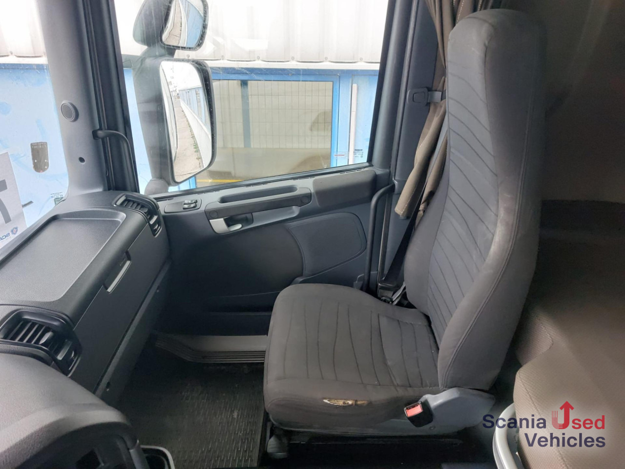 SCANIA R 410 LA4X2MNA Euro 6 Topline Streamline - Trekkvogn: bilde 3 SCANIA R 410 LA4X2MNA Euro 6 Topline Streamline - Trekkvogn: bilde 3