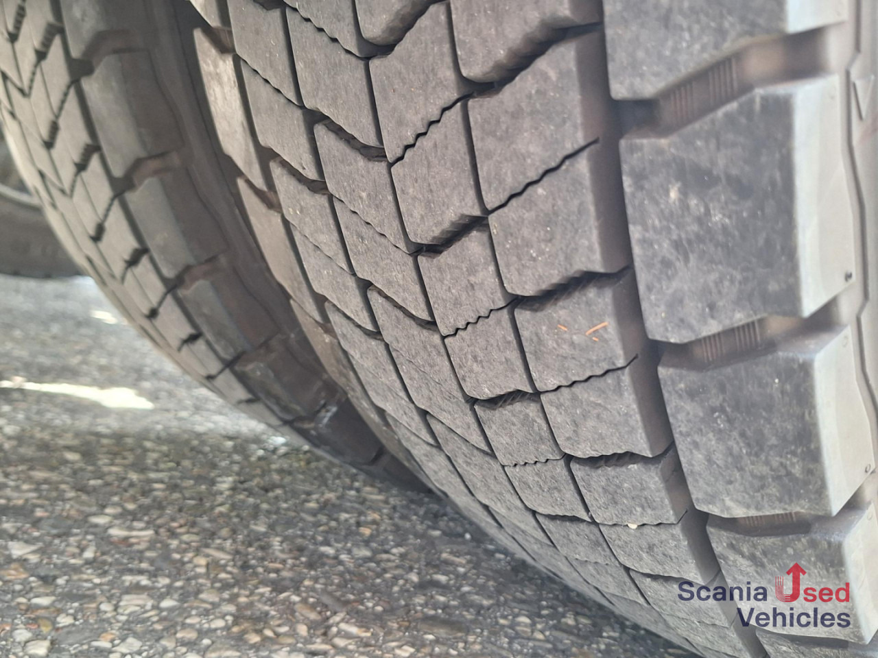 SCANIA R 500 A4x2EB Lowliner !! - Trekkvogn: bilde 3 SCANIA R 500 A4x2EB Lowliner !! - Trekkvogn: bilde 3