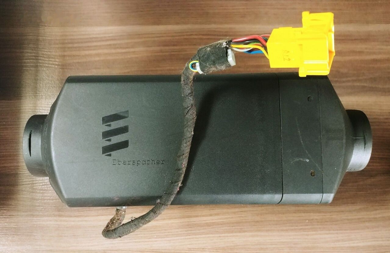 Eberspächer D2 NIGHT , , AIRTRONIC, WEBASTO Scania - Varme/ Ventilasjon for Lastebil: bilde 3 Eberspächer D2 NIGHT , , AIRTRONIC, WEBASTO Scania - Varme/ Ventilasjon for Lastebil: bilde 3