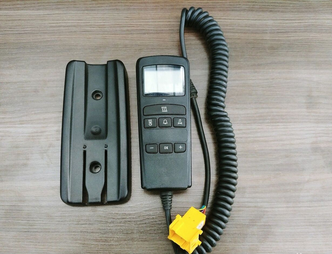 Eberspächer WEBASTO/NIGHT REMOTE WITH/WITHOUT RADIO CONTROL Scania - Varme/ Ventilasjon for Lastebil: bilde 4 Eberspächer WEBASTO/NIGHT REMOTE WITH/WITHOUT RADIO CONTROL Scania - Varme/ Ventilasjon for Lastebil: bilde 4