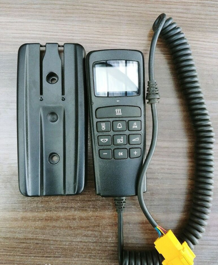 Eberspächer WEBASTO/NIGHT REMOTE WITH/WITHOUT RADIO CONTROL Scania - Varme/ Ventilasjon for Lastebil: bilde 2 Eberspächer WEBASTO/NIGHT REMOTE WITH/WITHOUT RADIO CONTROL Scania - Varme/ Ventilasjon for Lastebil: bilde 2