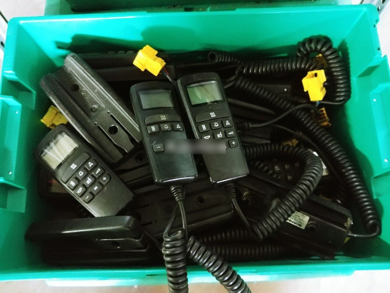 Eberspächer WEBASTO/NIGHT REMOTE WITH/WITHOUT RADIO CONTROL Scania - Varme/ Ventilasjon for Lastebil: bilde 5 Eberspächer WEBASTO/NIGHT REMOTE WITH/WITHOUT RADIO CONTROL Scania - Varme/ Ventilasjon for Lastebil: bilde 5