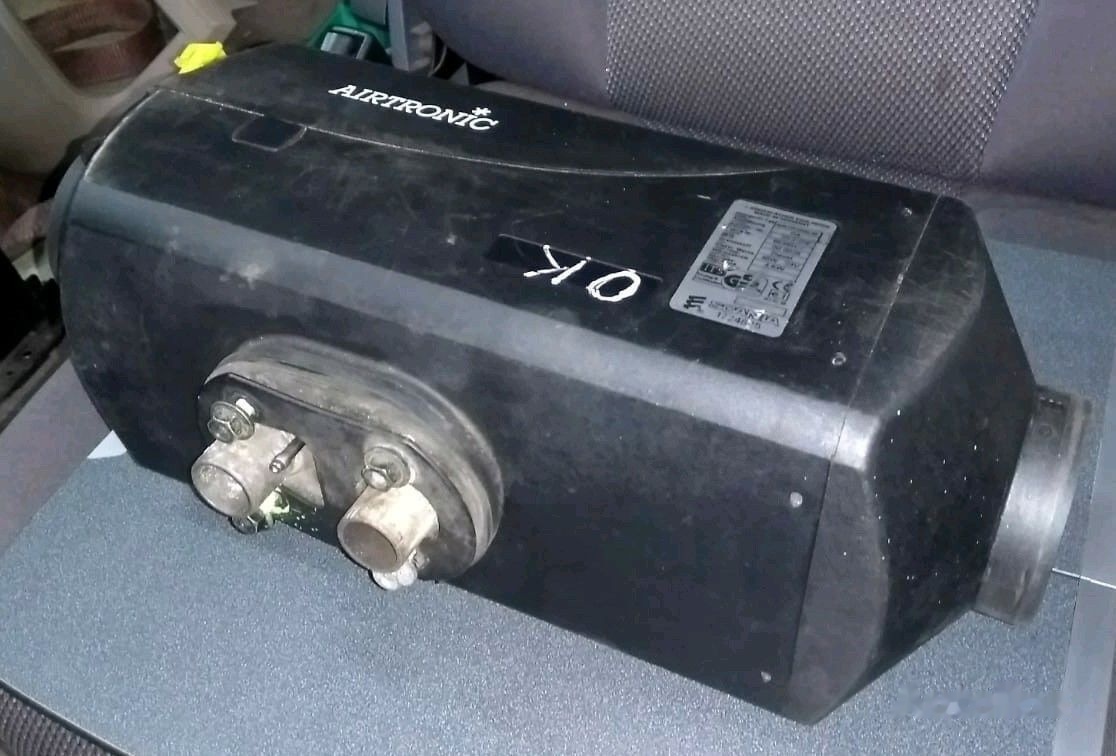 Scania D4 NIGHT , EBERSPACHER, AIRTRONIC, WEBASTO - Varme/ Ventilasjon for Lastebil: bilde 1 Scania D4 NIGHT , EBERSPACHER, AIRTRONIC, WEBASTO - Varme/ Ventilasjon for Lastebil: bilde 1