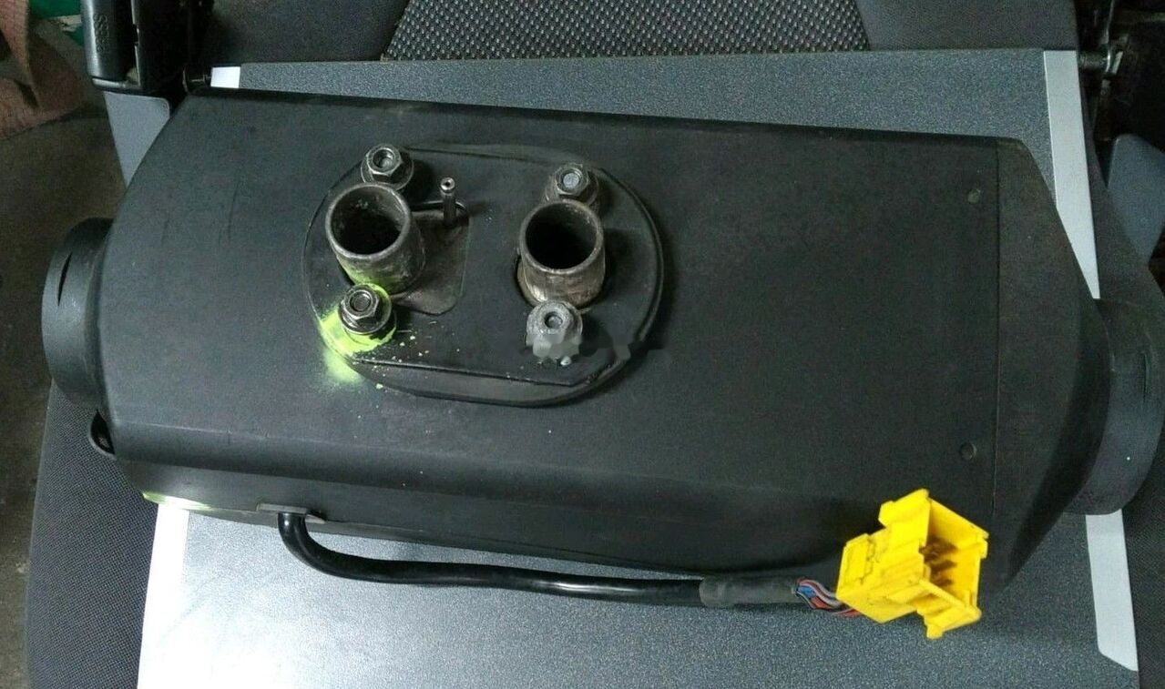 Scania D4 NIGHT , EBERSPACHER, AIRTRONIC, WEBASTO - Varme/ Ventilasjon for Lastebil: bilde 2 Scania D4 NIGHT , EBERSPACHER, AIRTRONIC, WEBASTO - Varme/ Ventilasjon for Lastebil: bilde 2