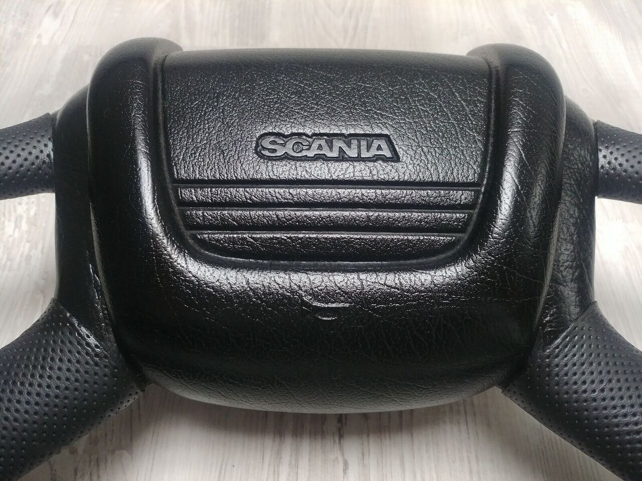 Scania NEW LEATHER Scania 4 - Ratt for Lastebil: bilde 5 Scania NEW LEATHER Scania 4 - Ratt for Lastebil: bilde 5