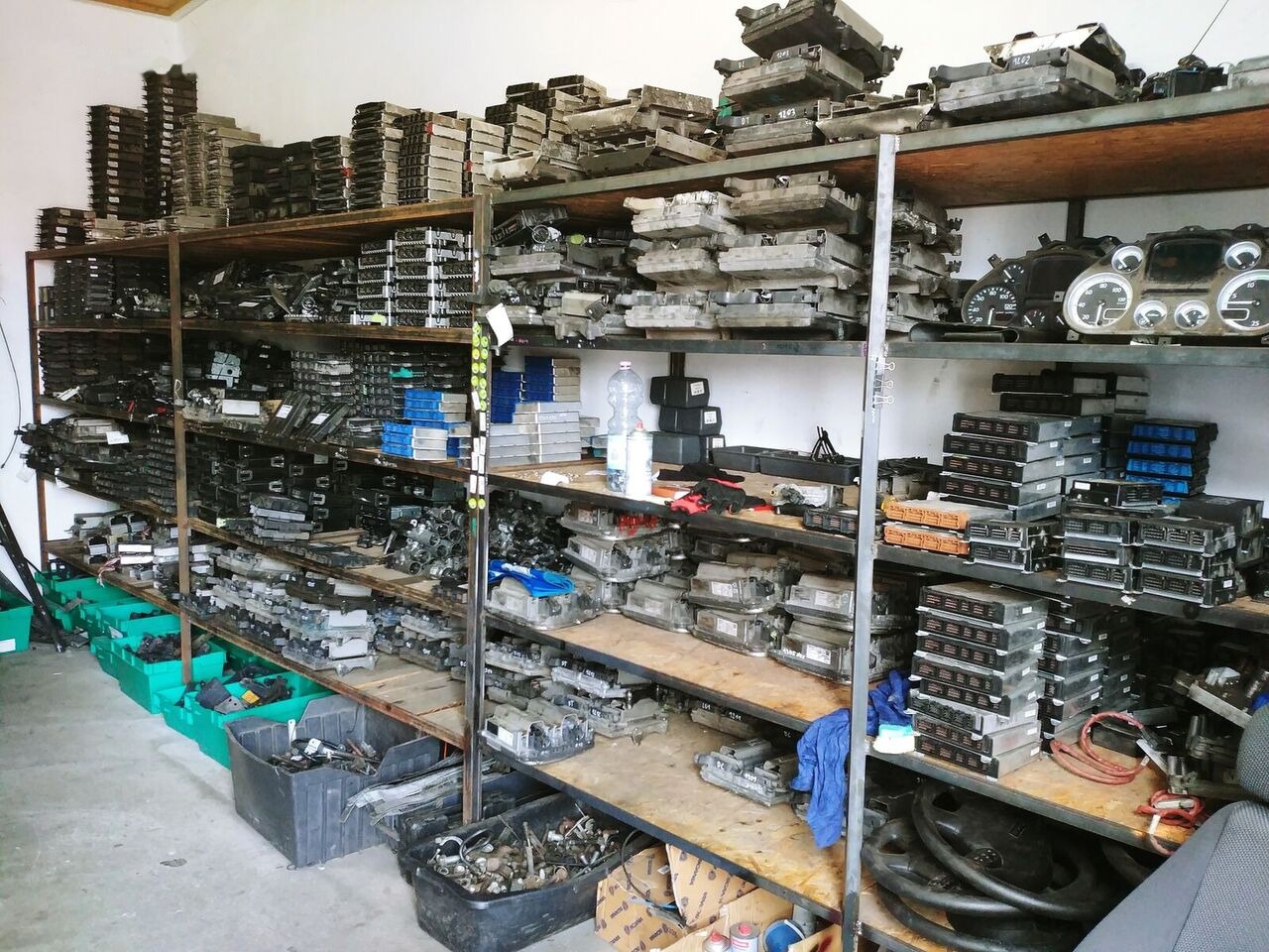 Scania SE5000, REV: 7.1 - Fartsskriver for Lastebil: bilde 3 Scania SE5000, REV: 7.1 - Fartsskriver for Lastebil: bilde 3