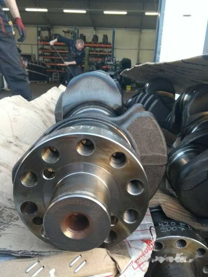 Scania XPI Scania R - Veivaksel for Lastebil: bilde 4 Scania XPI Scania R - Veivaksel for Lastebil: bilde 4