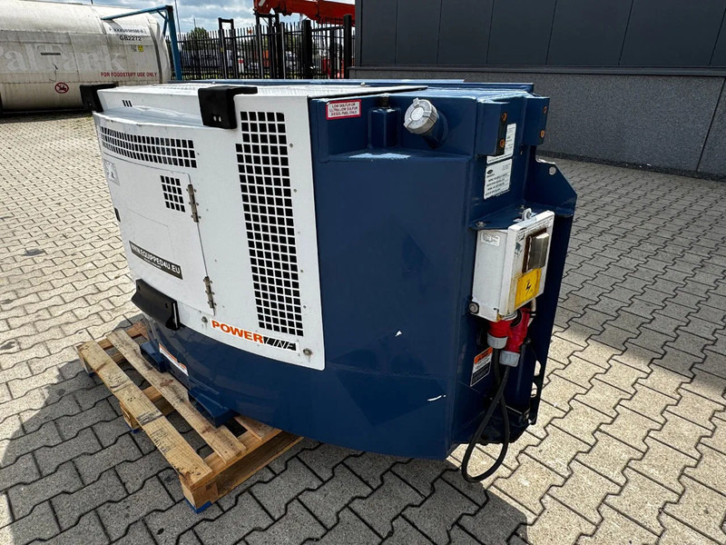 CARRIER Transicold diesel (clip) generator, 2.290hrs, very good condition - Elektrisk generator: bilde 4 CARRIER Transicold diesel (clip) generator, 2.290hrs, very good condition - Elektrisk generator: bilde 4