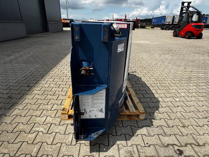 CARRIER Transicold diesel (clip) generator, 2.290hrs, very good condition - Elektrisk generator: bilde 5 CARRIER Transicold diesel (clip) generator, 2.290hrs, very good condition - Elektrisk generator: bilde 5