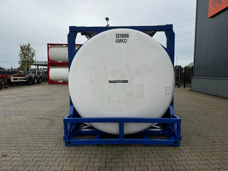 CPV 20FT SWAP, 30.900L, UN PORTABLE, T7, 2.5Y+ CSC test: 07/2026 - Lagringstank: bilde 5 CPV 20FT SWAP, 30.900L, UN PORTABLE, T7, 2.5Y+ CSC test: 07/2026 - Lagringstank: bilde 5