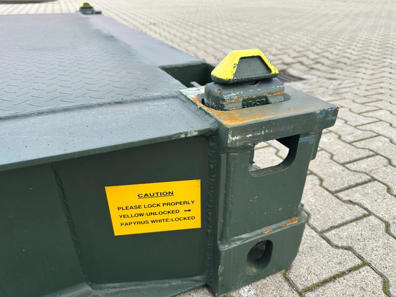 Diversen NEW 10FT PLATFORM, more pieces available - Frakt container: bilde 5 Diversen NEW 10FT PLATFORM, more pieces available - Frakt container: bilde 5