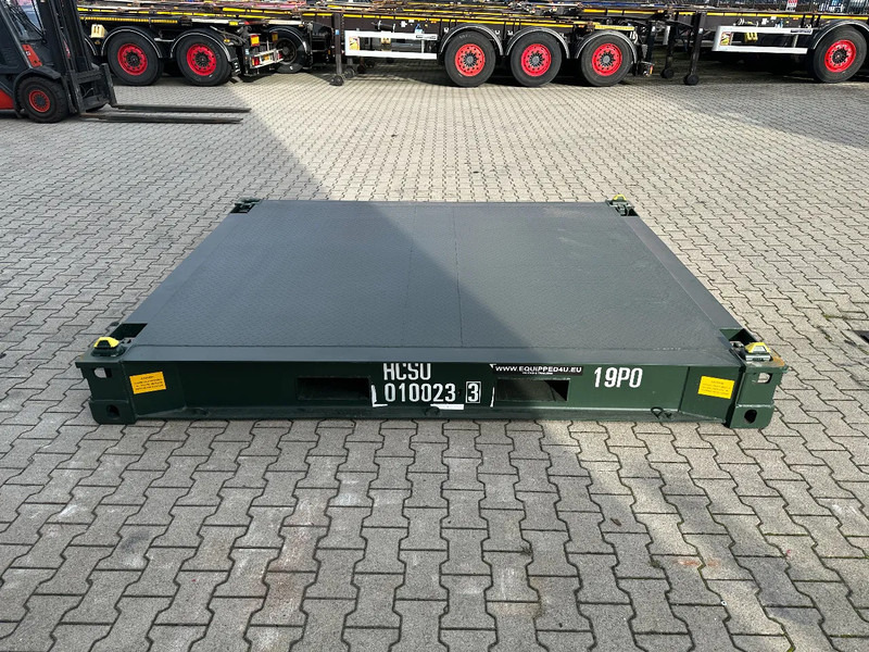 Diversen NEW 10FT PLATFORM, more pieces available - Frakt container: bilde 5 Diversen NEW 10FT PLATFORM, more pieces available - Frakt container: bilde 5