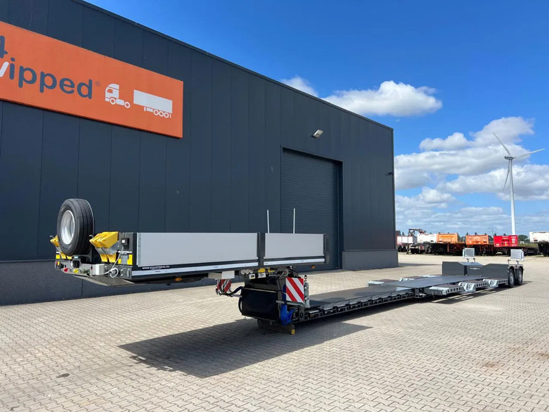 Faymonville NEW/ DIRECT AVAILABLE, Mega Z-2H-V-AB-A, SUPERLOW, 4 PENDEL AXLES - Lavloader semitrailer: bilde 1 Faymonville NEW/ DIRECT AVAILABLE, Mega Z-2H-V-AB-A, SUPERLOW, 4 PENDEL AXLES - Lavloader semitrailer: bilde 1