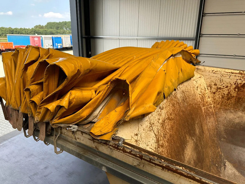 Tippsemi Meiller TR-2 (MHPS 41/2) / 26cbm / SAF discbrakes / STEEL-STEEL: bilde 16 Tippsemi Meiller TR-2 (MHPS 41/2) / 26cbm / SAF discbrakes / STEEL-STEEL: bilde 16