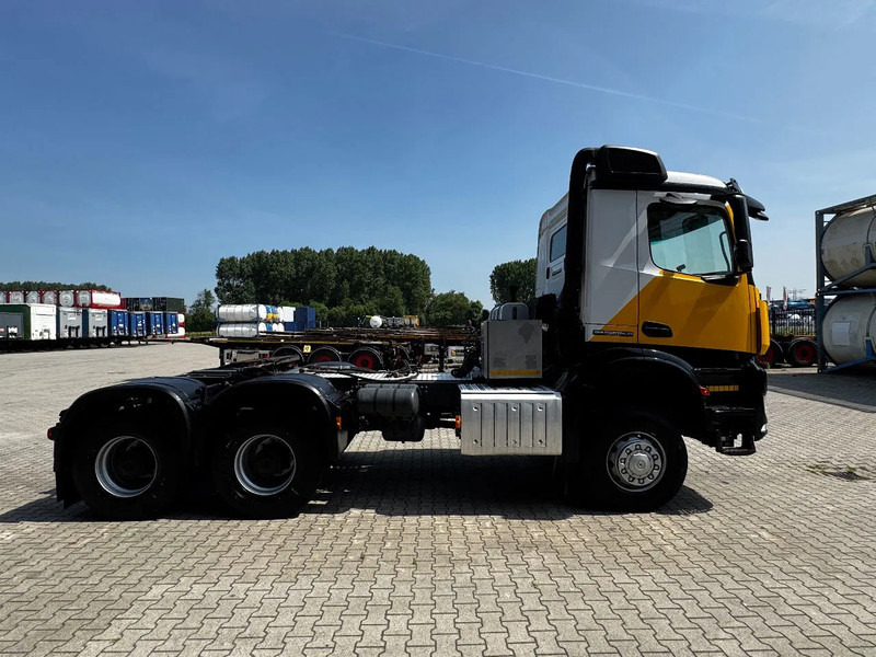 Mercedes-Benz Arocs 3345 6x6, FULL SPRING SUSPENSION, BIG AXLES, 335.239KM, HEAVY DUTY, HYDRAULICS, MOT: 05/2026, EURO 6 - Chassis lastebil: bilde 5 Mercedes-Benz Arocs 3345 6x6, FULL SPRING SUSPENSION, BIG AXLES, 335.239KM, HEAVY DUTY, HYDRAULICS, MOT: 05/2026, EURO 6 - Chassis lastebil: bilde 5