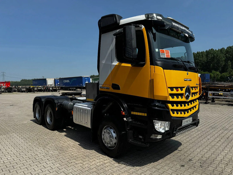 Mercedes-Benz Arocs 3345 6x6, FULL SPRING SUSPENSION, BIG AXLES, 335.239KM, HEAVY DUTY, HYDRAULICS, MOT: 05/2026, EURO 6 - Chassis lastebil: bilde 4 Mercedes-Benz Arocs 3345 6x6, FULL SPRING SUSPENSION, BIG AXLES, 335.239KM, HEAVY DUTY, HYDRAULICS, MOT: 05/2026, EURO 6 - Chassis lastebil: bilde 4