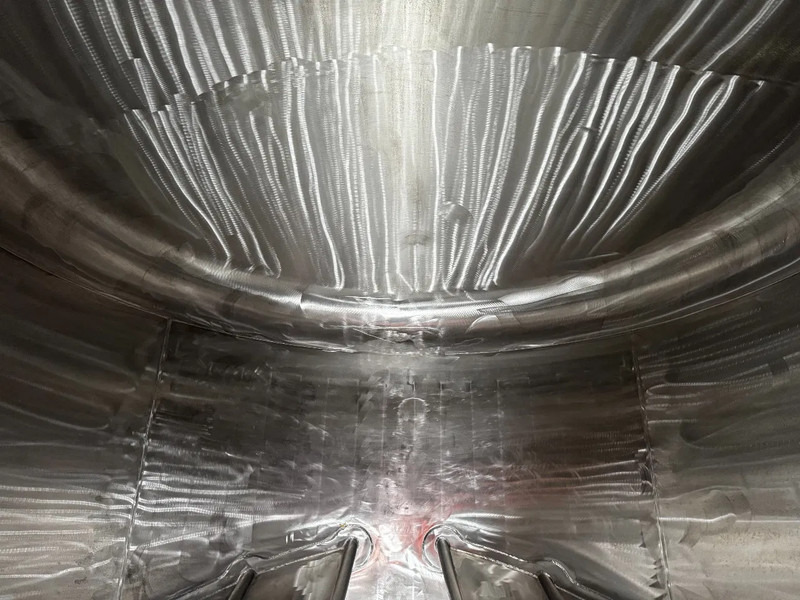Lagringstank for transport av drivstoff SINGAMAS 20FT ISO, 26.000L/1-COMP/3 BAFFELS/3 manholes, 5Y inspection: 07/2027: bilde 14