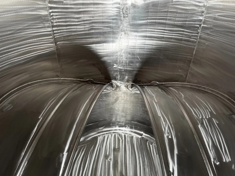 Lagringstank for transport av drivstoff SINGAMAS 20FT ISO, 26.000L/1-COMP/3 BAFFELS/3 manholes, 5Y inspection: 07/2027: bilde 17
