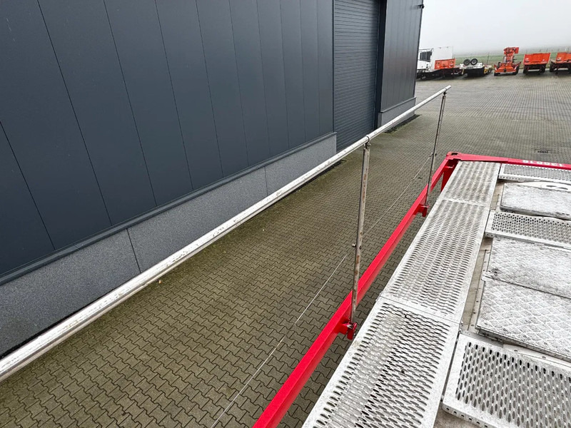 Lagringstank for transport av drivstoff SINGAMAS 20FT ISO, 26.000L/1-COMP/3 BAFFELS/3 manholes, 5Y inspection: 07/2027: bilde 9