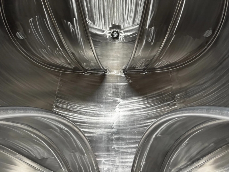 Lagringstank for transport av drivstoff SINGAMAS 20FT ISO, 26.000L/1-COMP/3 BAFFELS/3 manholes, 5Y inspection: 07/2027: bilde 18