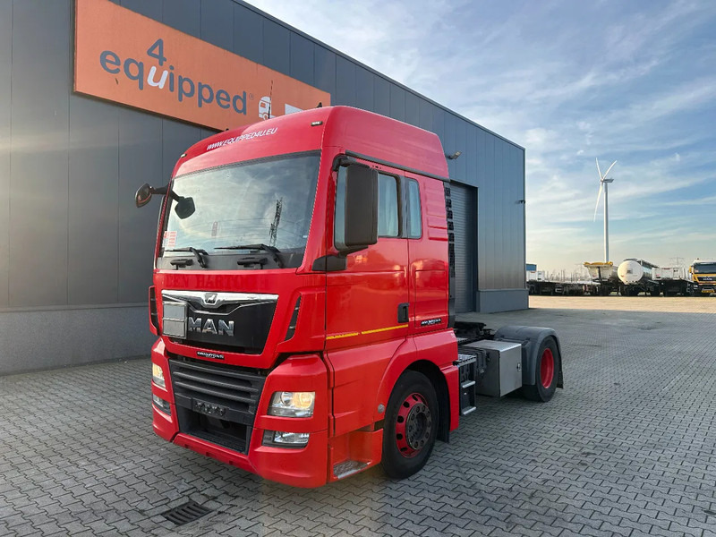 MAN TGX 18.420 ADR (FL, AT), PTO, 10x available - Trekkvogn: bilde 1 MAN TGX 18.420 ADR (FL, AT), PTO, 10x available - Trekkvogn: bilde 1
