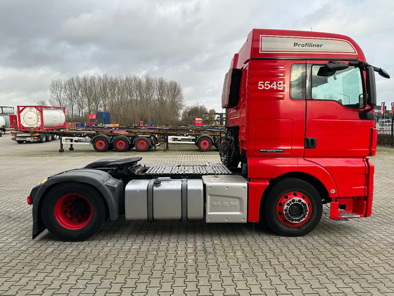MAN TGX 18.420 ADR (FL, AT), PTO, 10x beschikbaar - Trekkvogn: bilde 3 MAN TGX 18.420 ADR (FL, AT), PTO, 10x beschikbaar - Trekkvogn: bilde 3
