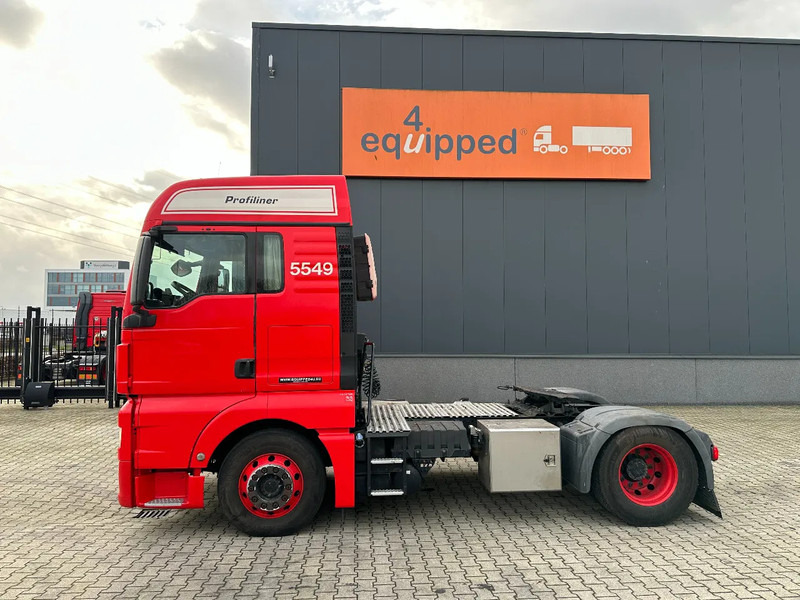 MAN TGX 18.420 ADR (FL, AT), PTO, 10x beschikbaar - Trekkvogn: bilde 2 MAN TGX 18.420 ADR (FL, AT), PTO, 10x beschikbaar - Trekkvogn: bilde 2