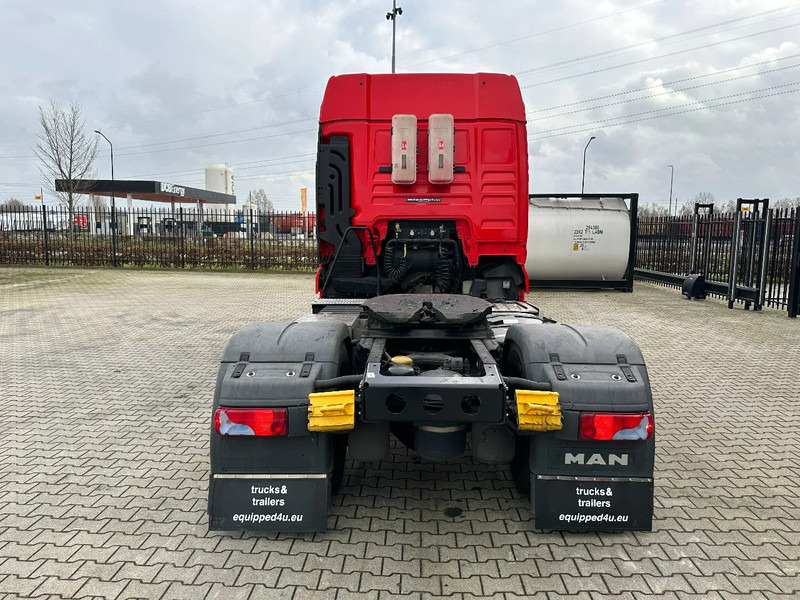 MAN TGX 18.420 ADR (FL, AT), PTO, 10x beschikbaar - Trekkvogn: bilde 5 MAN TGX 18.420 ADR (FL, AT), PTO, 10x beschikbaar - Trekkvogn: bilde 5