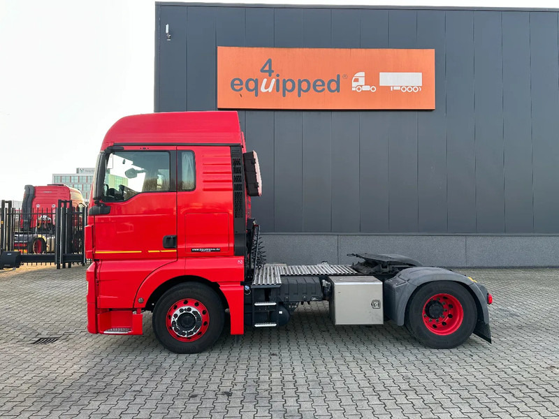 MAN TGX 18.420 ADR (FL, AT), PTO, 10x vorhanden - Trekkvogn: bilde 2 MAN TGX 18.420 ADR (FL, AT), PTO, 10x vorhanden - Trekkvogn: bilde 2
