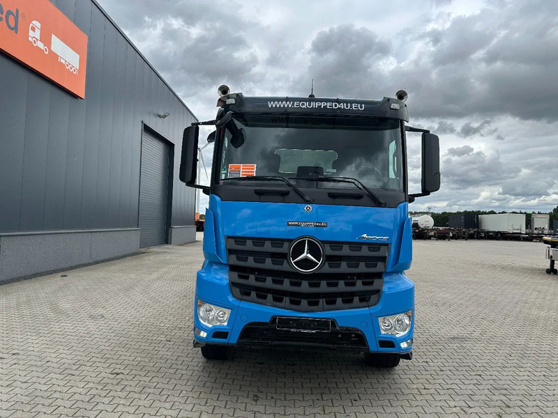 Mercedes-Benz Arocs 2648, 6x4, hydraulics, 201.874km, EUR 6 d - Trekkvogn: bilde 5 Mercedes-Benz Arocs 2648, 6x4, hydraulics, 201.874km, EUR 6 d - Trekkvogn: bilde 5