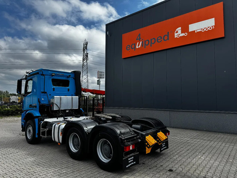Mercedes-Benz Arocs 2648, 6x4, hydraulics, 201.874km, EUR 6 d - Trekkvogn: bilde 4 Mercedes-Benz Arocs 2648, 6x4, hydraulics, 201.874km, EUR 6 d - Trekkvogn: bilde 4