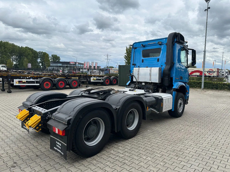 Mercedes-Benz Arocs 2648 6x4 hydraulics/PTO 201.874km EURO-6D - Trekkvogn: bilde 4 Mercedes-Benz Arocs 2648 6x4 hydraulics/PTO 201.874km EURO-6D - Trekkvogn: bilde 4