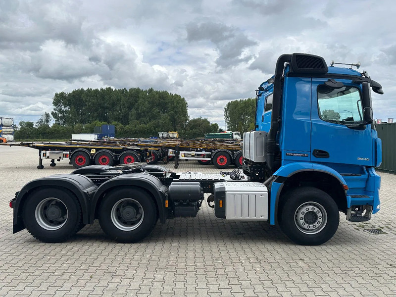 Mercedes-Benz Arocs 2648 6x4 hydraulics/PTO 201.874km EURO-6D - Trekkvogn: bilde 3 Mercedes-Benz Arocs 2648 6x4 hydraulics/PTO 201.874km EURO-6D - Trekkvogn: bilde 3