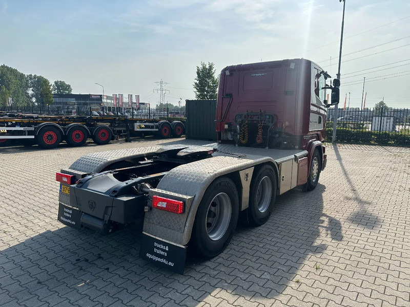 Scania R490 6x4, RETARDER, EURO-6, NIGHT-AIRCO, 1st axle: 9.000kg, NL-truck, APK: 12/2025 - Trekkvogn: bilde 4 Scania R490 6x4, RETARDER, EURO-6, NIGHT-AIRCO, 1st axle: 9.000kg, NL-truck, APK: 12/2025 - Trekkvogn: bilde 4