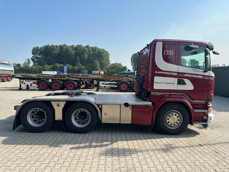 Scania R490 6x4, RETARDER, EURO-6, NIGHT-AIRCO, 1st axle: 9.000kg, NL-truck, APK: 12/2025 - Trekkvogn: bilde 3 Scania R490 6x4, RETARDER, EURO-6, NIGHT-AIRCO, 1st axle: 9.000kg, NL-truck, APK: 12/2025 - Trekkvogn: bilde 3