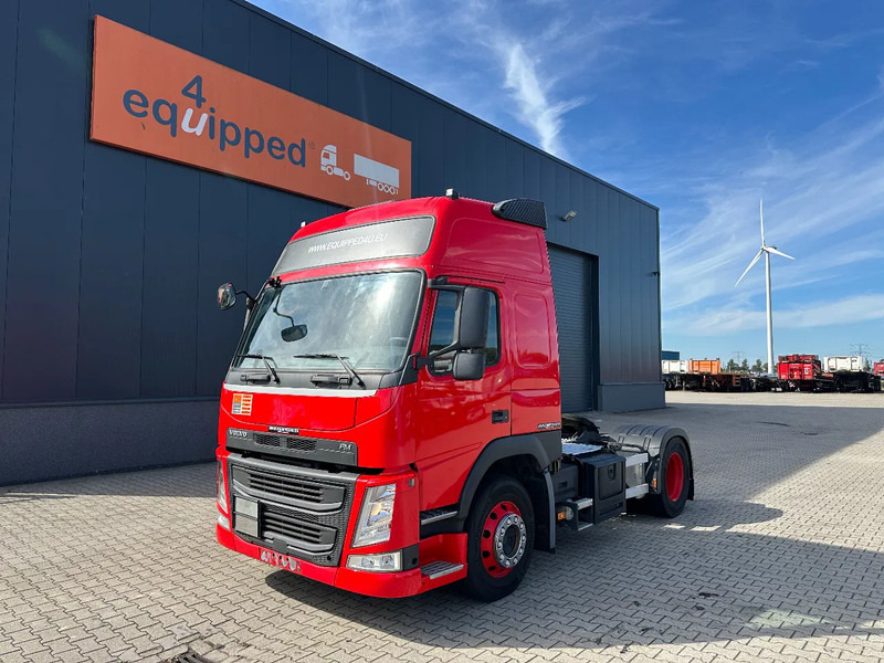 Volvo FM 420 Globetrotter, ADR (FL, OX, AT), ALCOA, only 446TKM - Trekkvogn: bilde 1 Volvo FM 420 Globetrotter, ADR (FL, OX, AT), ALCOA, only 446TKM - Trekkvogn: bilde 1