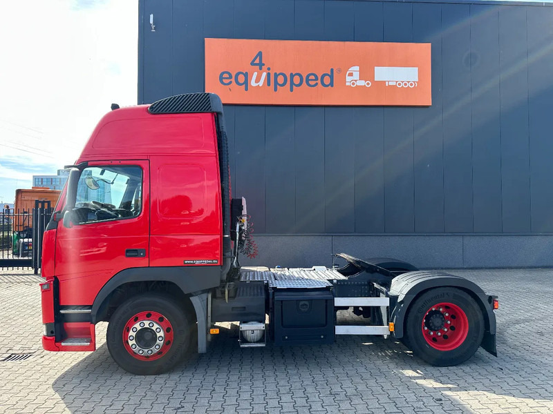 Volvo FM 420 Globetrotter, ADR (FL, OX, AT), ALCOA, only 446TKM - Trekkvogn: bilde 2 Volvo FM 420 Globetrotter, ADR (FL, OX, AT), ALCOA, only 446TKM - Trekkvogn: bilde 2