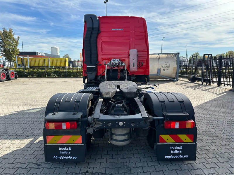 Volvo FM 420 Globetrotter, ADR (FL, OX, AT), ALCOA, only 446TKM - Trekkvogn: bilde 5 Volvo FM 420 Globetrotter, ADR (FL, OX, AT), ALCOA, only 446TKM - Trekkvogn: bilde 5