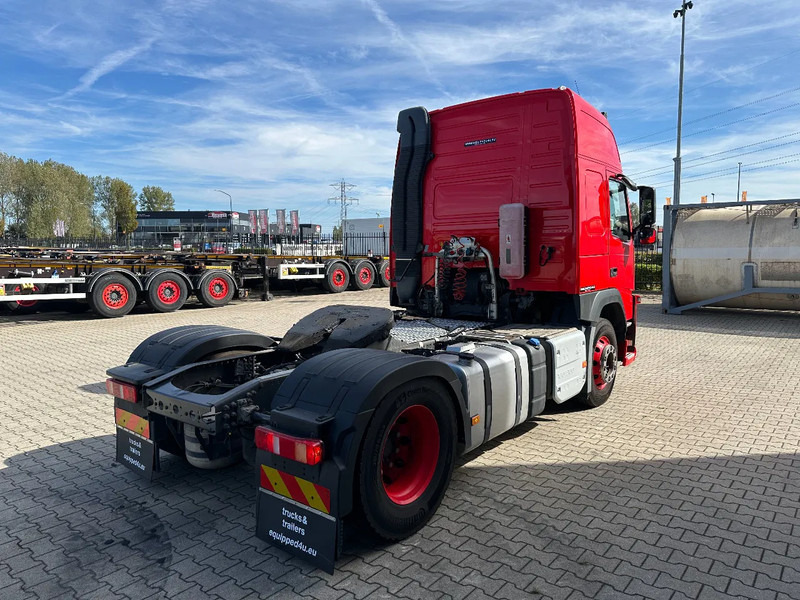 Volvo FM 420 Globetrotter, ADR (FL, OX, AT), ALCOA, only 446TKM - Trekkvogn: bilde 4 Volvo FM 420 Globetrotter, ADR (FL, OX, AT), ALCOA, only 446TKM - Trekkvogn: bilde 4
