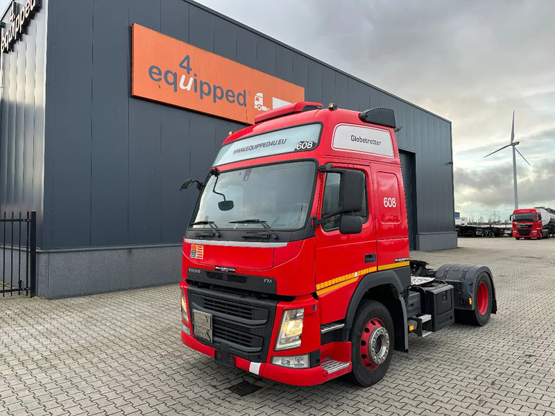 Volvo FM 450 Globetrotter, Night-Airco, VALID ADR (FL, AT), VALID MOT, EURO-6, more available, 602.883KM - Trekkvogn: bilde 1 Volvo FM 450 Globetrotter, Night-Airco, VALID ADR (FL, AT), VALID MOT, EURO-6, more available, 602.883KM - Trekkvogn: bilde 1