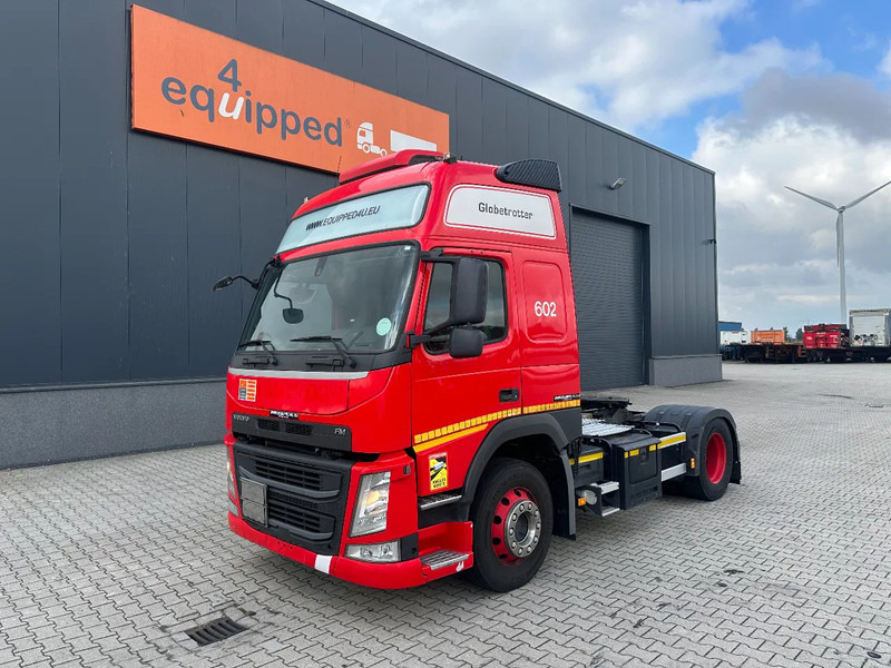 Volvo FM 460 Globetrotter, Night-Airco, ADR (FL, AT), EURO-6, ALCOA, VEB, 4x available - Trekkvogn: bilde 1 Volvo FM 460 Globetrotter, Night-Airco, ADR (FL, AT), EURO-6, ALCOA, VEB, 4x available - Trekkvogn: bilde 1