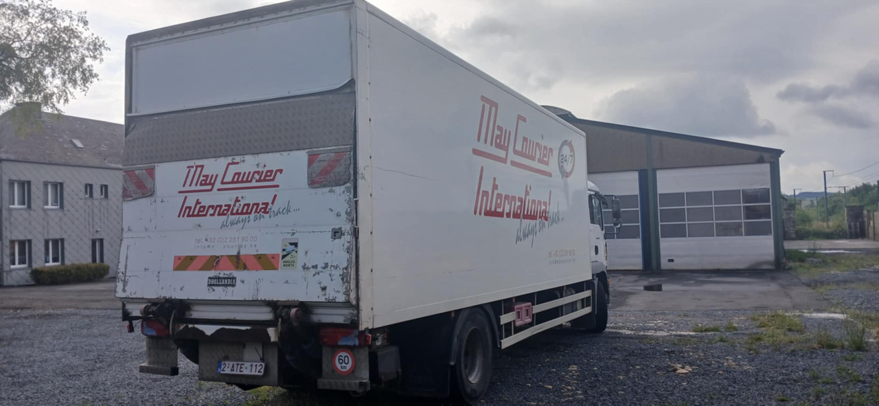 MAN TGM 18.280 4x2 BL - Skapbil: bilde 3 MAN TGM 18.280 4x2 BL - Skapbil: bilde 3