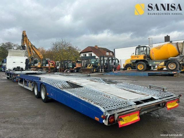 MAN TGL 8.220/Anhänger/Seilwi/Funk/Nutzlast: 8290 kg - Transporter lastebil: bilde 4 MAN TGL 8.220/Anhänger/Seilwi/Funk/Nutzlast: 8290 kg - Transporter lastebil: bilde 4