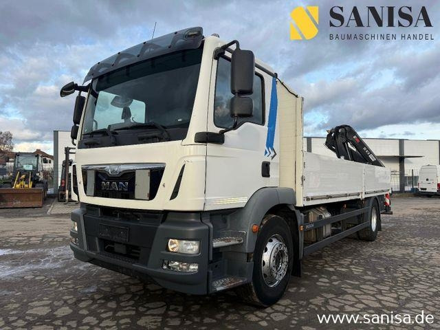 MAN TGM 18.340/Kran Hiab 099 E-2 HIDUO - Planbil: bilde 1 MAN TGM 18.340/Kran Hiab 099 E-2 HIDUO - Planbil: bilde 1