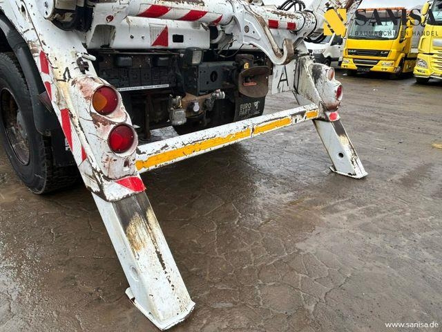 Liftdumper lastebil Mercedes-Benz Axor 1833 K/Blatt-Blatt/Tele. /Anbauplatte: bilde 9