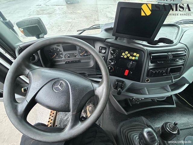 Liftdumper lastebil Mercedes-Benz Axor 1833 K/Blatt-Blatt/Tele. /Anbauplatte: bilde 15