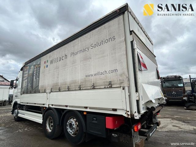 Volvo FH 420/Edscha/Schiebe/Globetrotter/Airtube - Kapellbil: bilde 5 Volvo FH 420/Edscha/Schiebe/Globetrotter/Airtube - Kapellbil: bilde 5