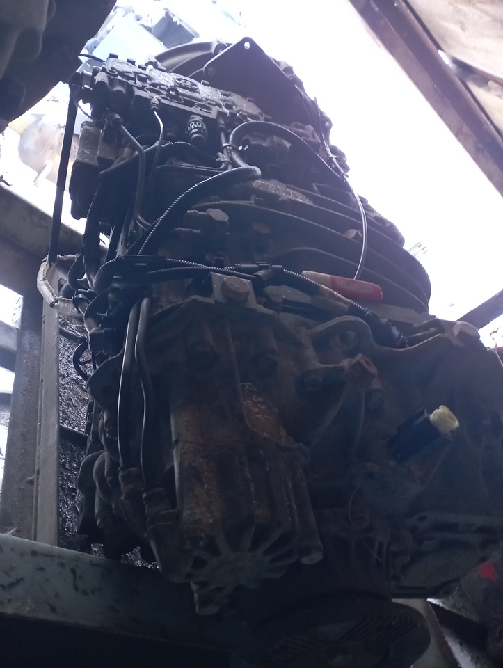 DAF XF105 - Girkasse for Chassis lastebil: bilde 3 DAF XF105 - Girkasse for Chassis lastebil: bilde 3