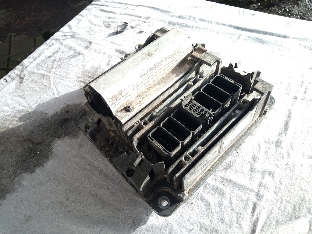 EDC Scania R440 DC1310 1939983 1939983 - Styreenhet for Lastebil: bilde 2 EDC Scania R440 DC1310 1939983 1939983 - Styreenhet for Lastebil: bilde 2