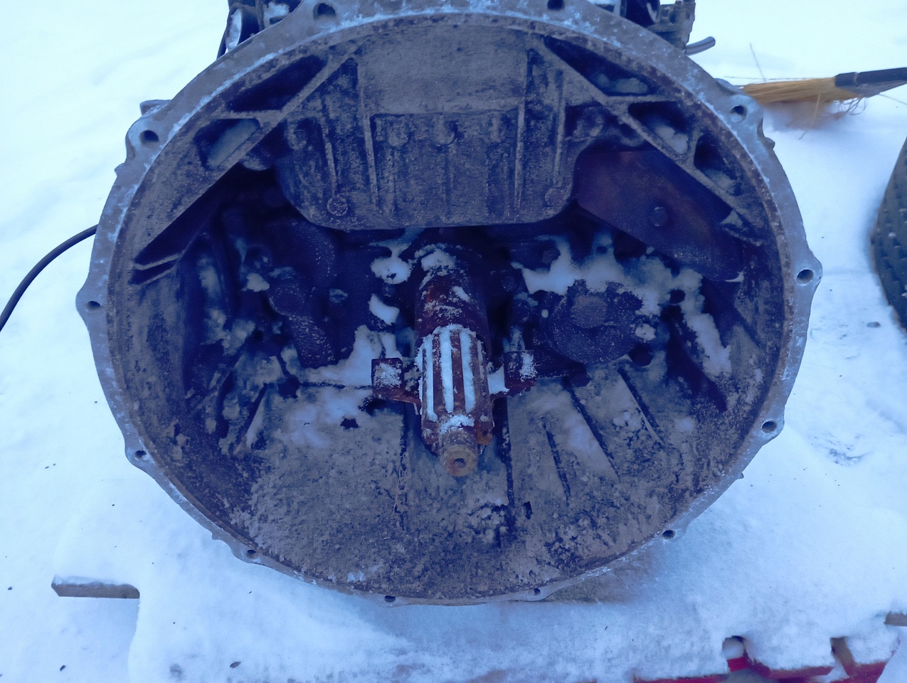 MAN ZF - Girkasse for Chassis lastebil: bilde 3 MAN ZF - Girkasse for Chassis lastebil: bilde 3